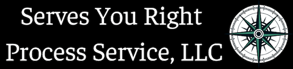 Serves You Right Process Service Virginia